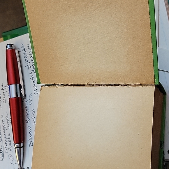 EDWARD RUSCHA ART BOOK - Picture 8 of 9